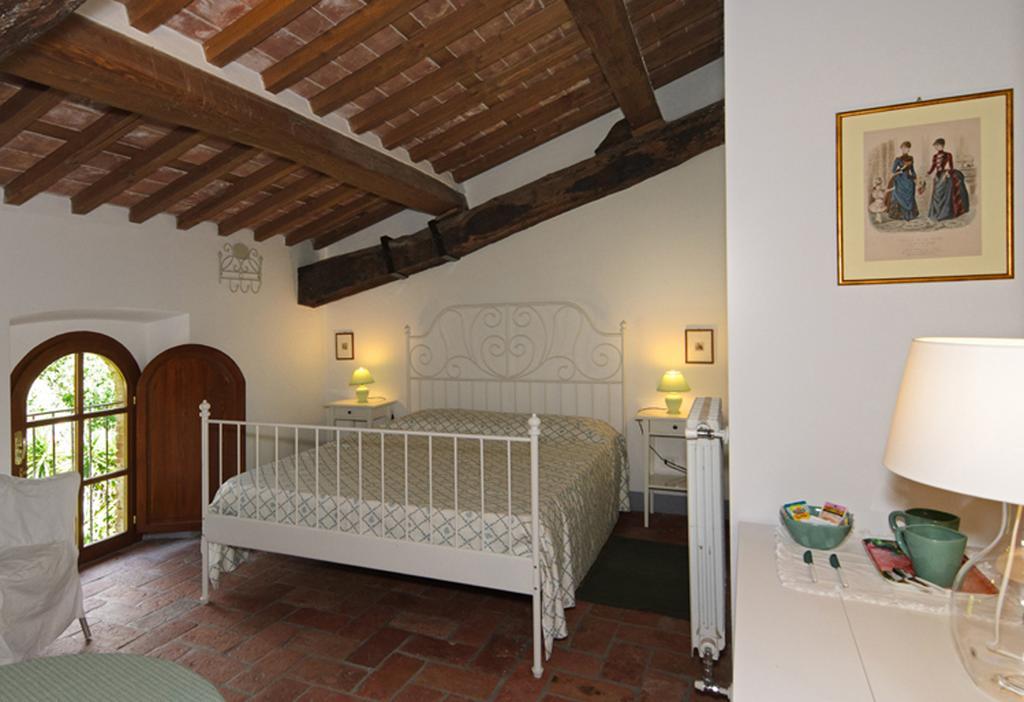 Al Palazzaccio Villa Calci Phòng bức ảnh