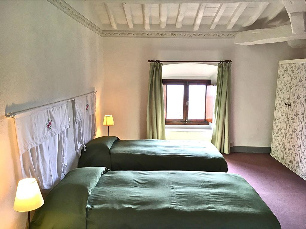 Al Palazzaccio Villa Calci Ngoại thất bức ảnh